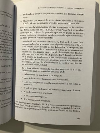Sistema político español (GRADO) (Spanish Edition)