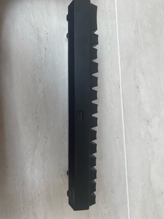 Teclado Gaming Motosped CK61 Compacto