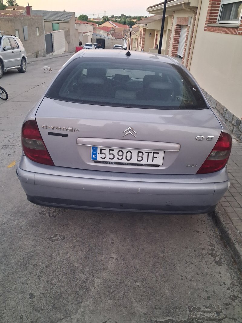 Citroen C5 2002 - foto 1
