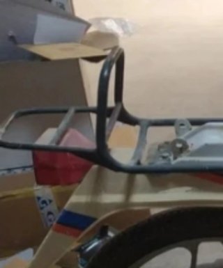 Portabultos Derbi Variant