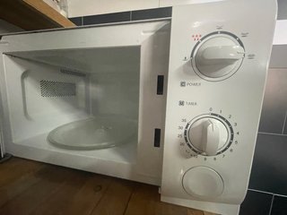 Microondas Daewoo Blanco