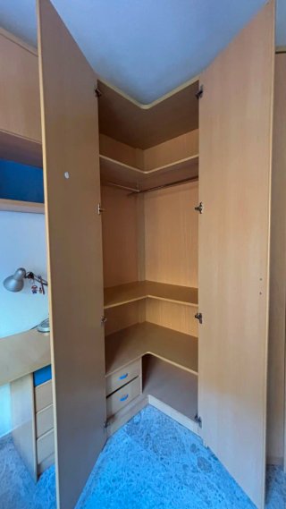 Habitación juvenil completa