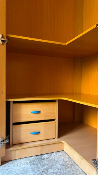 Habitación juvenil completa