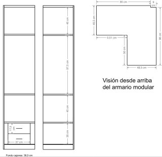 Habitación juvenil completa