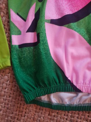 Maillot Ciclismo Klein 90s