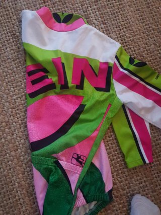 Maillot Ciclismo Klein 90s