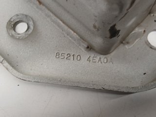 SOPORTE PARAGOLPES TRASERO NISSAN QASHQAI (J11E)