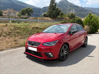 SEAT Ibiza 2018