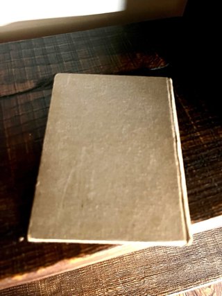 3 Antichi Libri Decorativi Cottagecore Nobel