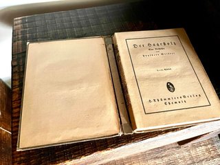 3 Antichi Libri Decorativi Cottagecore Nobel