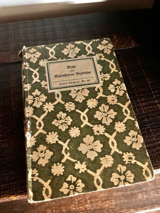 3 Antichi Libri Decorativi Cottagecore Nobel