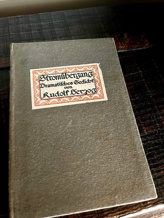 3 Antichi Libri Decorativi Cottagecore Nobel
