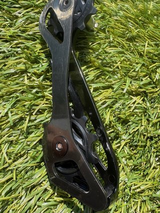 Patilla Cambio Shimano Dura Ace 12v