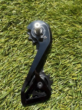 Patilla Cambio Shimano Dura Ace 12v
