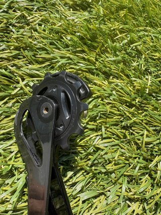 Patilla Cambio Shimano Dura Ace 12v