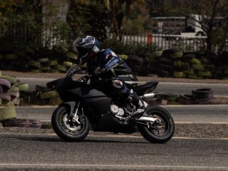 Minigp Shark 12 190cc