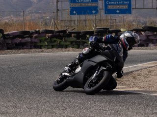 Minigp Shark 12 190cc
