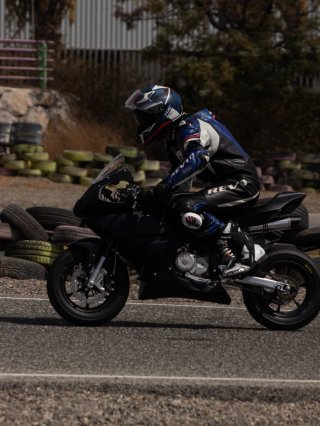 Minigp Shark 12 190cc