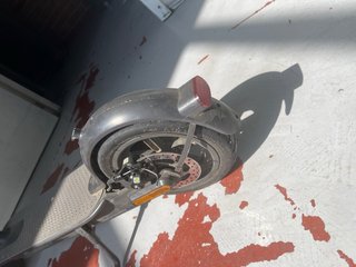 Patineta Eléctrica Negra