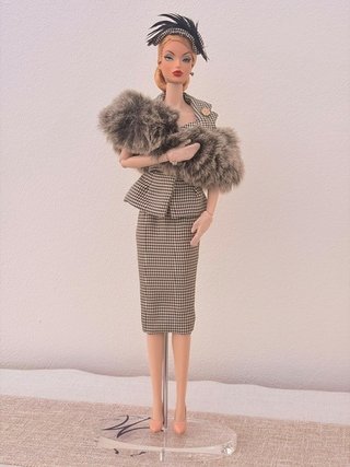 Barbie Integrity Toys Victoire Roux