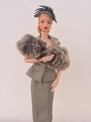 Barbie Integrity Toys Victoire Roux