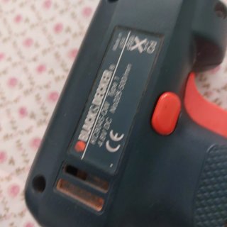 Black & Decker KC9045 4.8V Vintage + Cargador