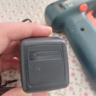 Black & Decker KC9045 4.8V Vintage + Cargador