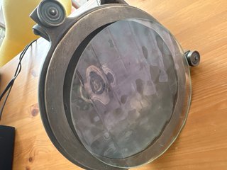 Lámpara Techo Diseño Industrial Metal Costo 400€