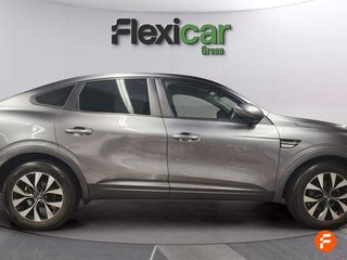 Renault Arkana Techno TCe 103kW(140CV) EDC mild hybrid