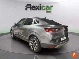 Renault Arkana Techno TCe 103kW(140CV) EDC mild hybrid