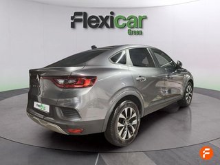 Renault Arkana Techno TCe 103kW(140CV) EDC mild hybrid
