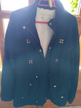 Chaqueta Sfera Azul Talla M