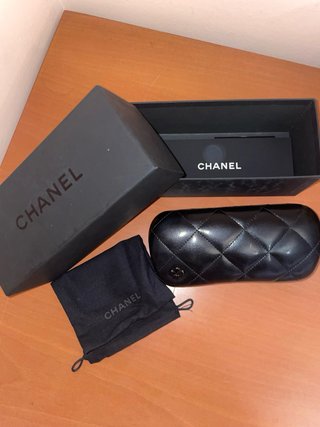 Gafas de sol Chanel Marrones