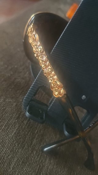 Gafas de sol Chanel Marrones