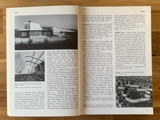 Diccionario Thames and Hudson de Arquitectura