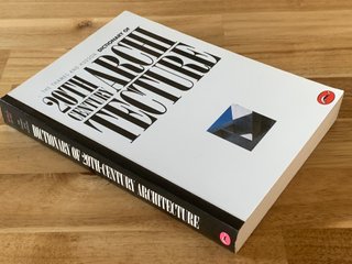 Diccionario Thames and Hudson de Arquitectura