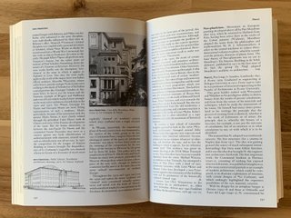Diccionario Thames and Hudson de Arquitectura