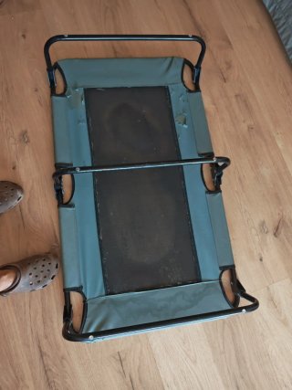 Cama para perro mediano