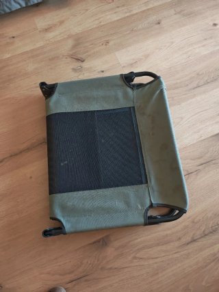 Cama para perro mediano