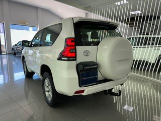 Toyota Land Cruiser 2.8 D-4D GX
