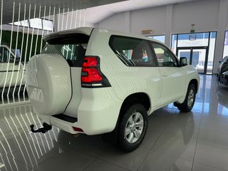 Toyota Land Cruiser 2.8 D-4D GX