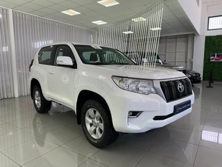 Toyota Land Cruiser 2.8 D-4D GX