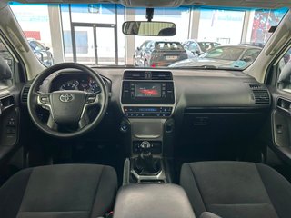 Toyota Land Cruiser 2.8 D-4D GX