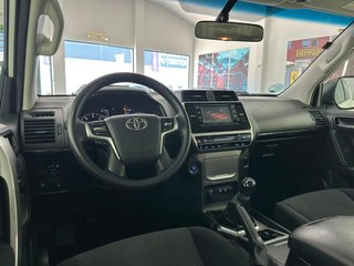 Toyota Land Cruiser 2.8 D-4D GX