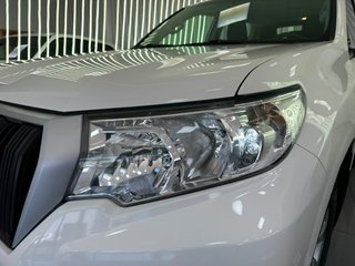 Toyota Land Cruiser 2.8 D-4D GX