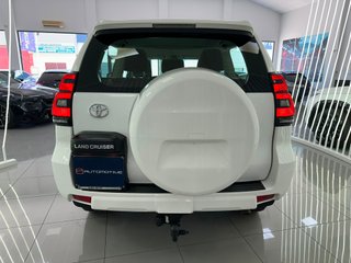 Toyota Land Cruiser 2.8 D-4D GX