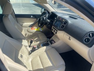 VOLKSWAGEN Tiguan 2.0 TDI 4M Tiptronic Sport