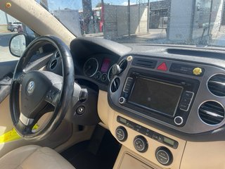 VOLKSWAGEN Tiguan 2.0 TDI 4M Tiptronic Sport