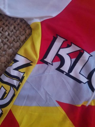 Maillot Ciclismo Klein USA 90s
