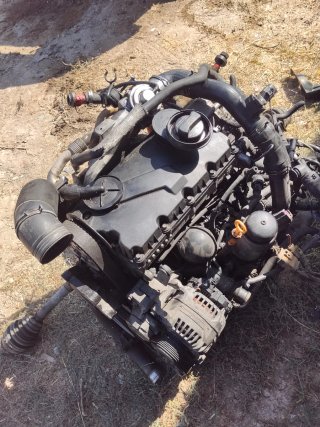 Despiece Seat Alhambra 1.9 TDI